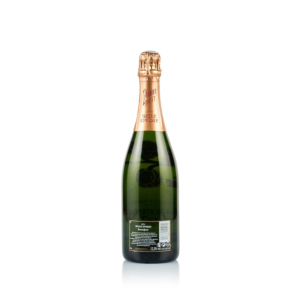 Champagne Perrier-Jouët, Belle Epoque, Brut, 2004 & 2006 (2 x 750ml) - 3
