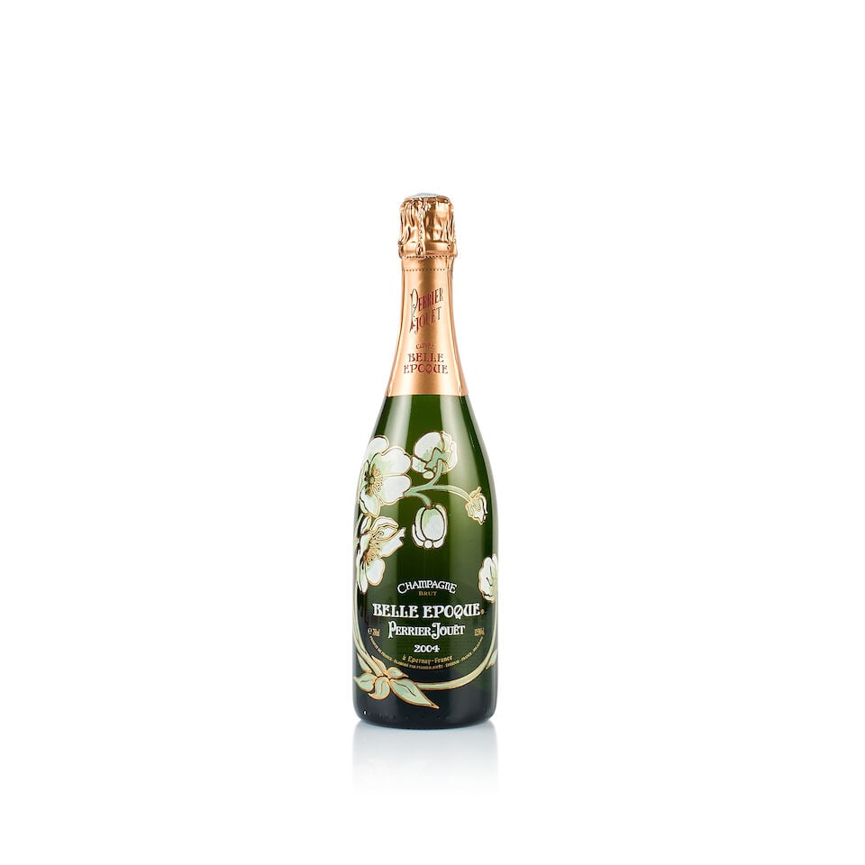 Champagne Perrier-Jouët, Belle Epoque, Brut, 2004 & 2006 (2 x 750ml) - 4