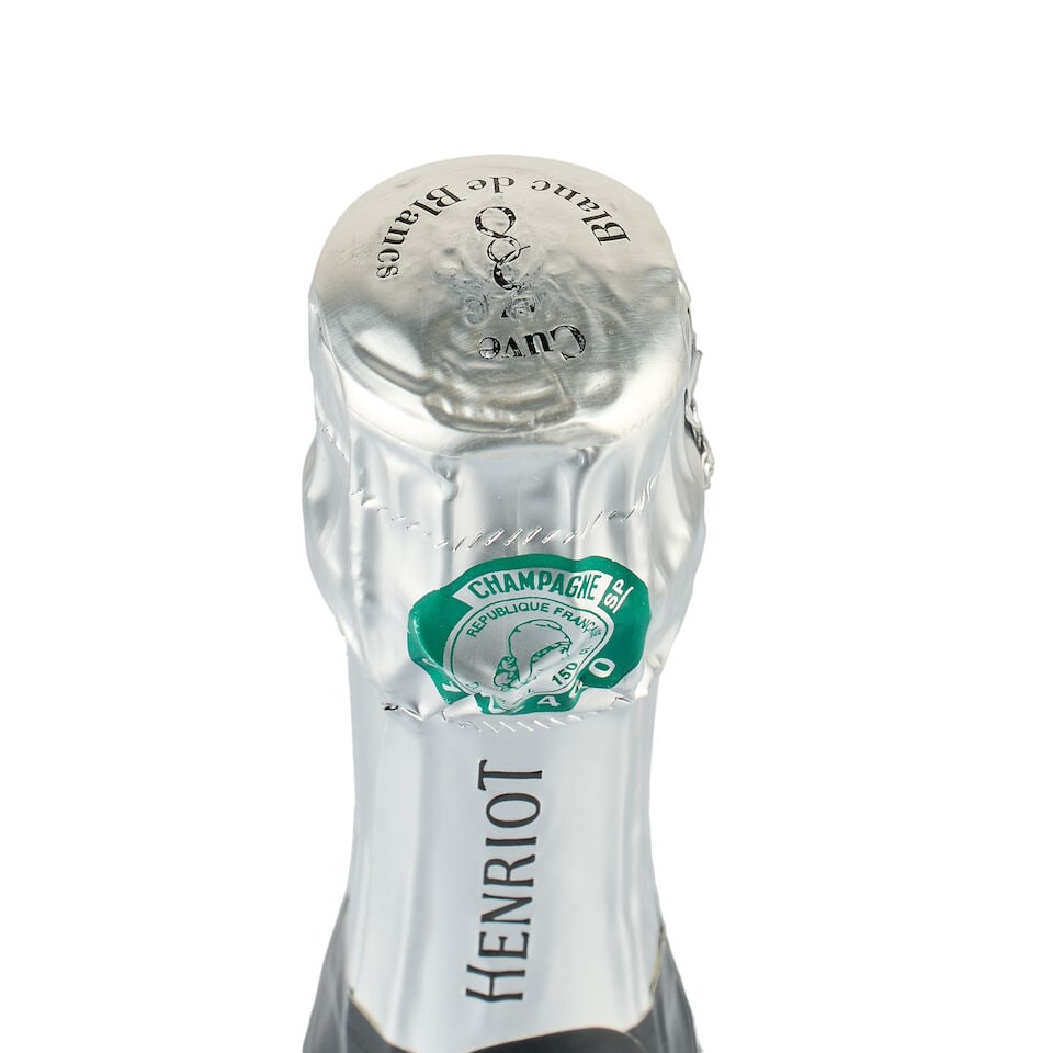 Champagne Henriot, Cuve 38, Blanc de Blancs, La Réserve Perpétuelle, Brut (1 x Magnum) - 2