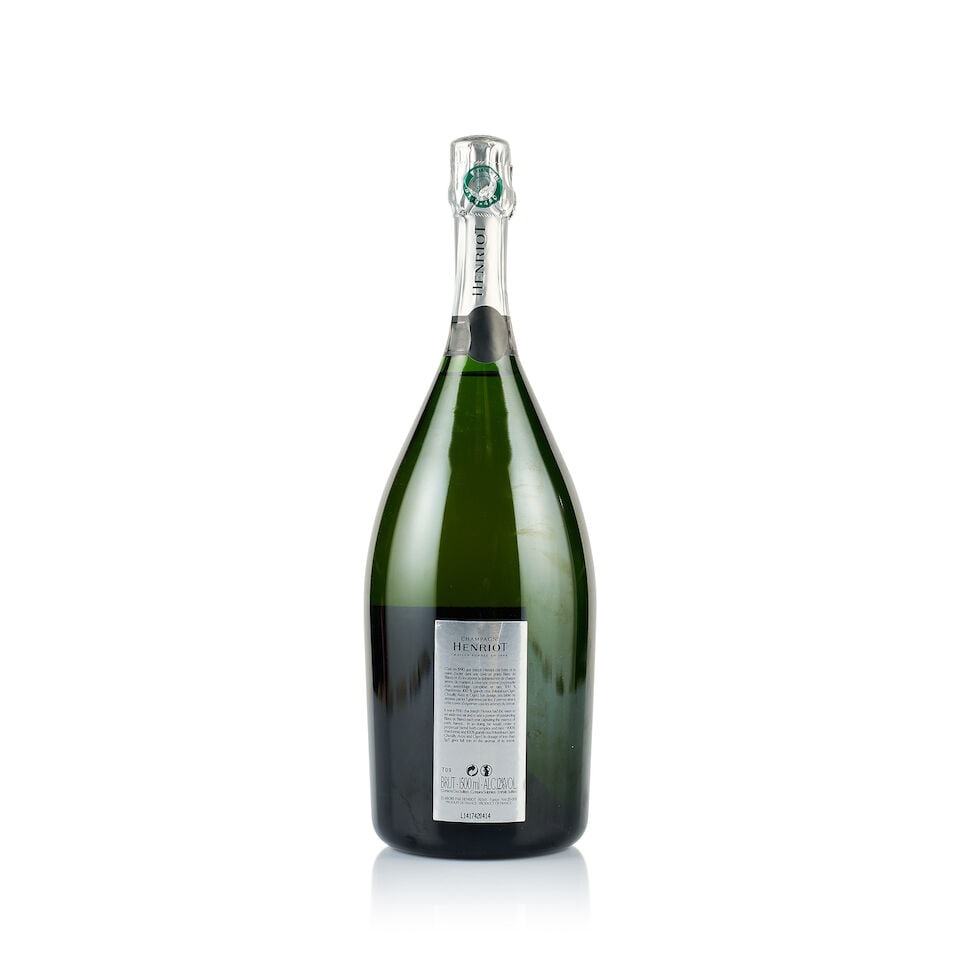 Champagne Henriot, Cuve 38, Blanc de Blancs, La Réserve Perpétuelle, Brut (1 x Magnum) - 3