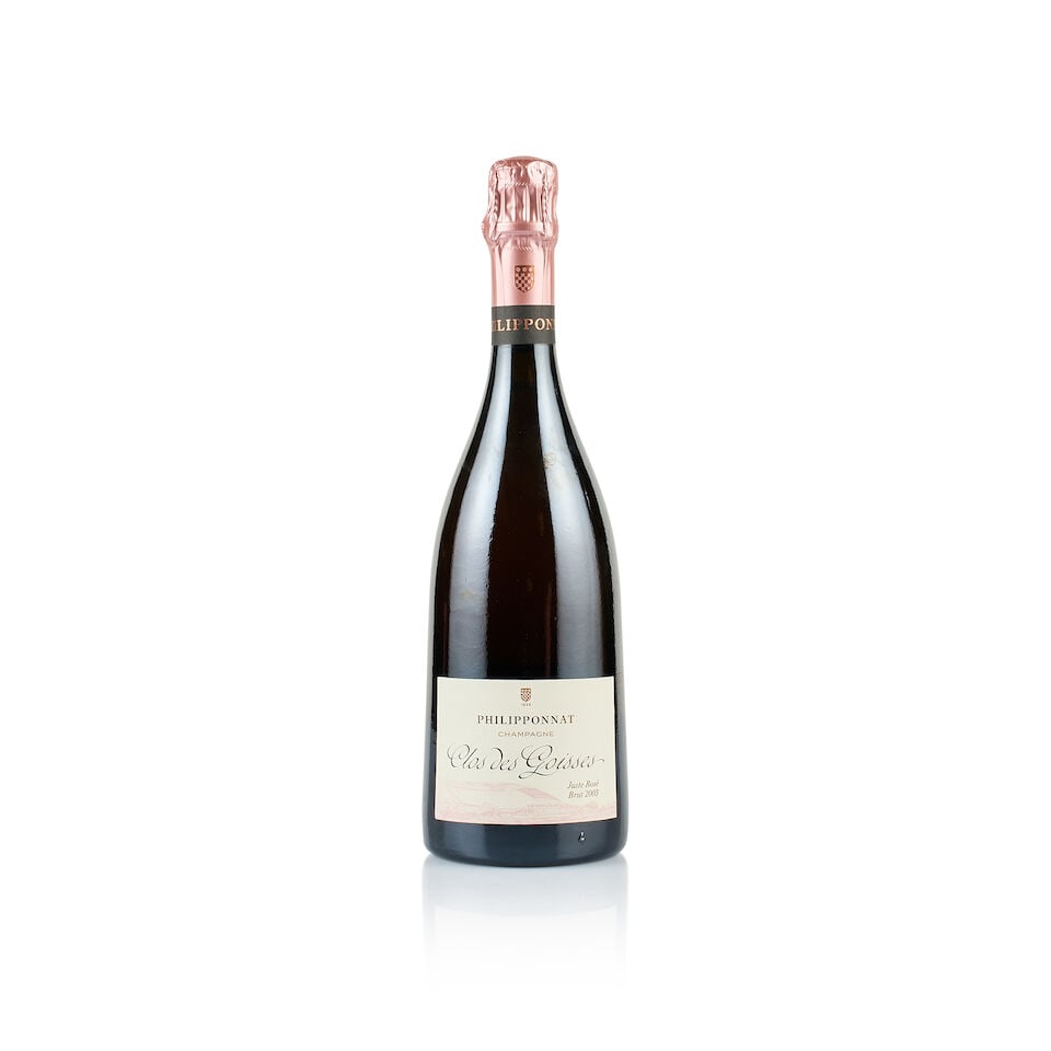 Champagne Philipponnat, Clos des Goisses, Juste Rosé Brut, 2005 (1 x 750ml) - 4