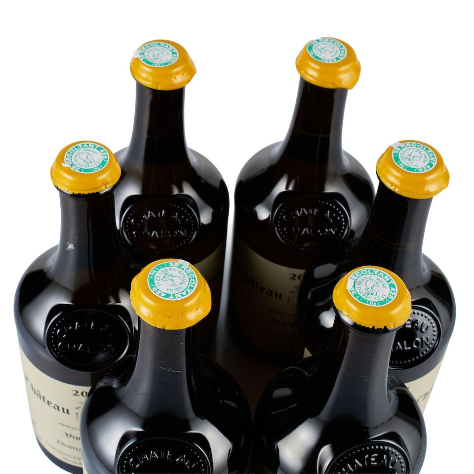 Domaine Jean Macle, Château-Chalon, 2011 (6 x 620ml) - 2
