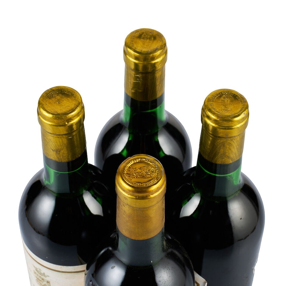 Château Pichon Longueville Comtesse de Lalande, Pauillac, Grand Cru Classé, 1976 & 198... - 2