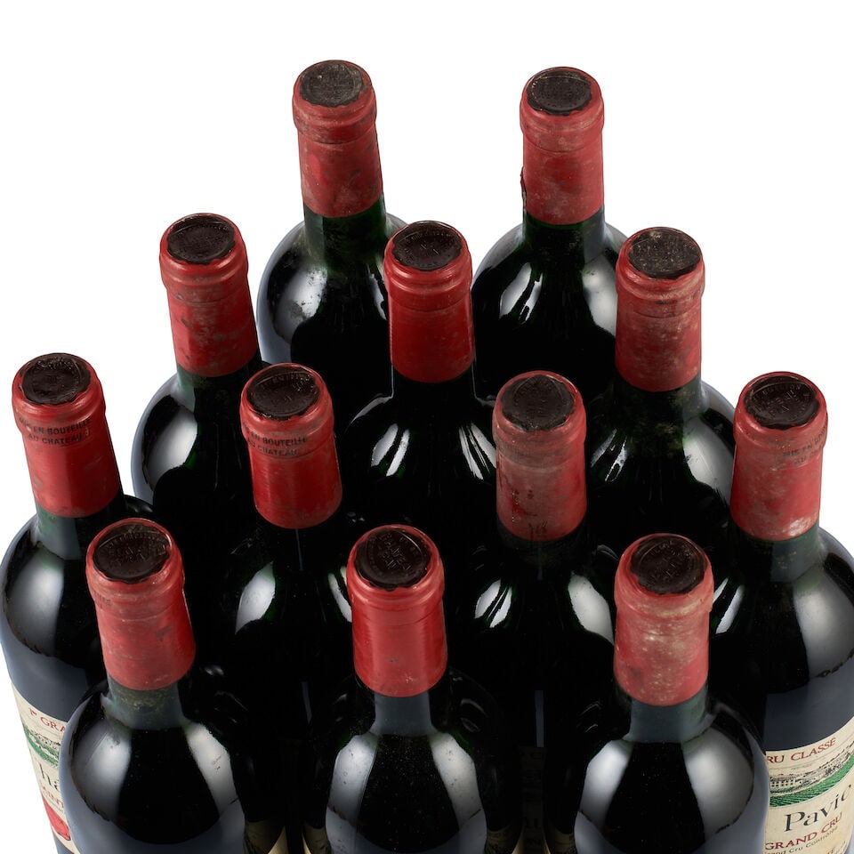 Château Pavie, Saint-Emilion Grand Cru, 1986 (12 x 750ml) - 4