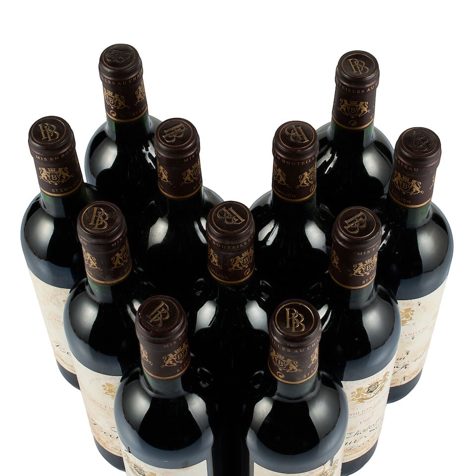 Château Beau-Séjour Bécot, Saint-Emilion Grand Cru, 1997 (11 x 750ml) - 2