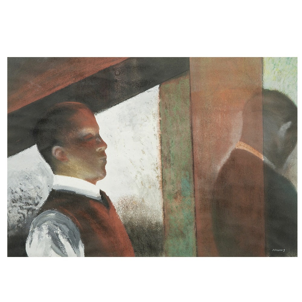 Stephen Conroy (British, born 1964) Machine Man (1 of 1)