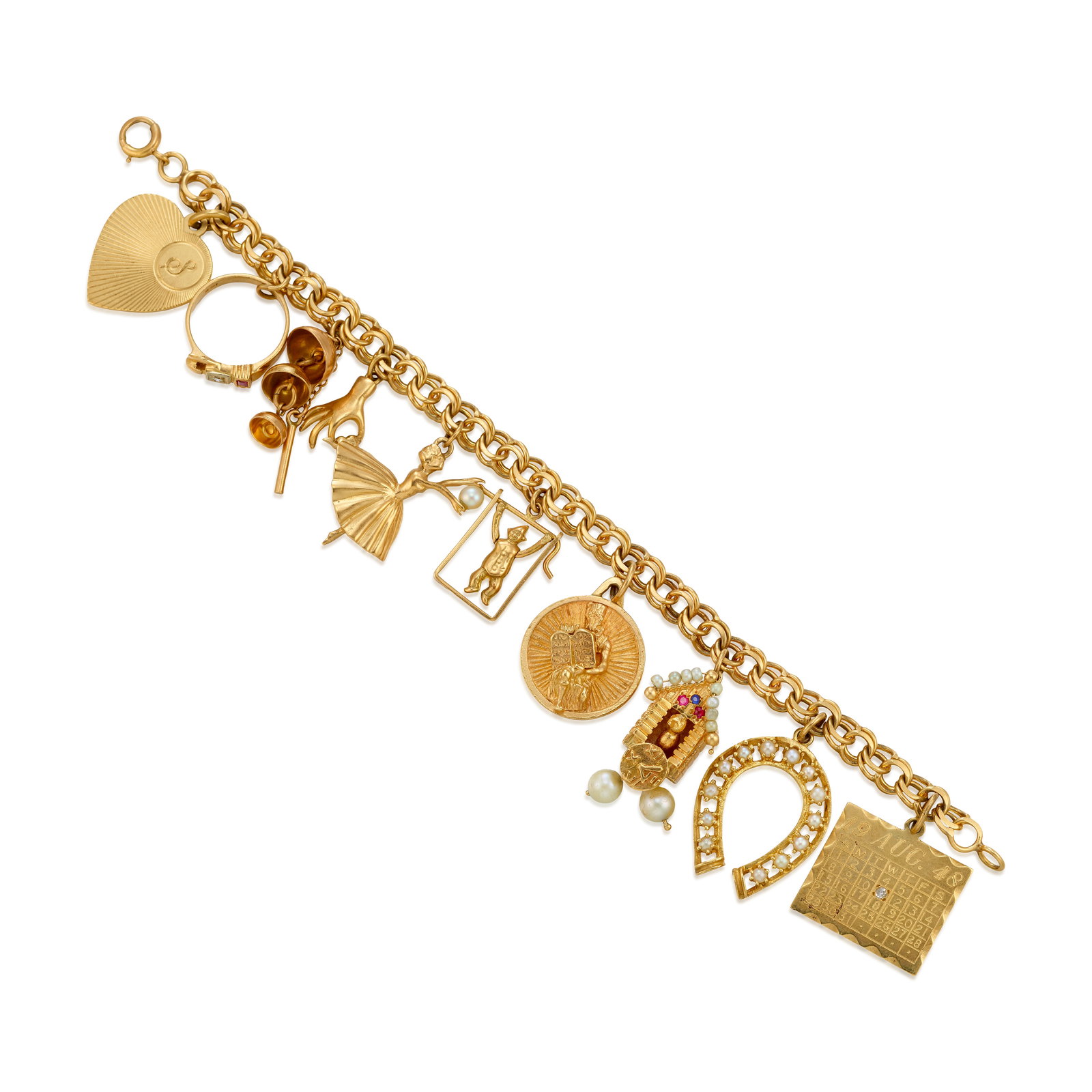 A CHARM BRACELET (1 of 1)
