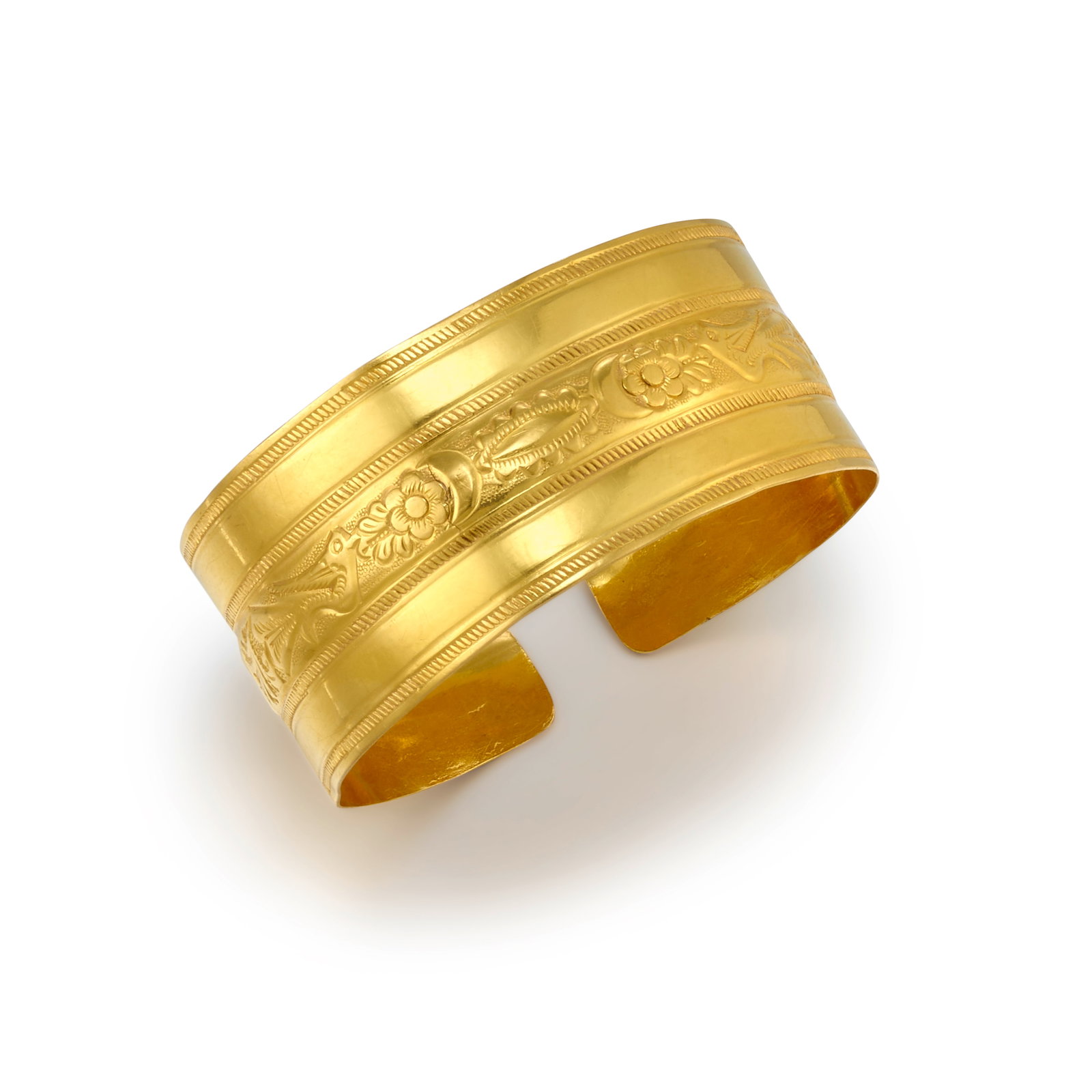 A 22K GOLD BRACELET (1 of 1)