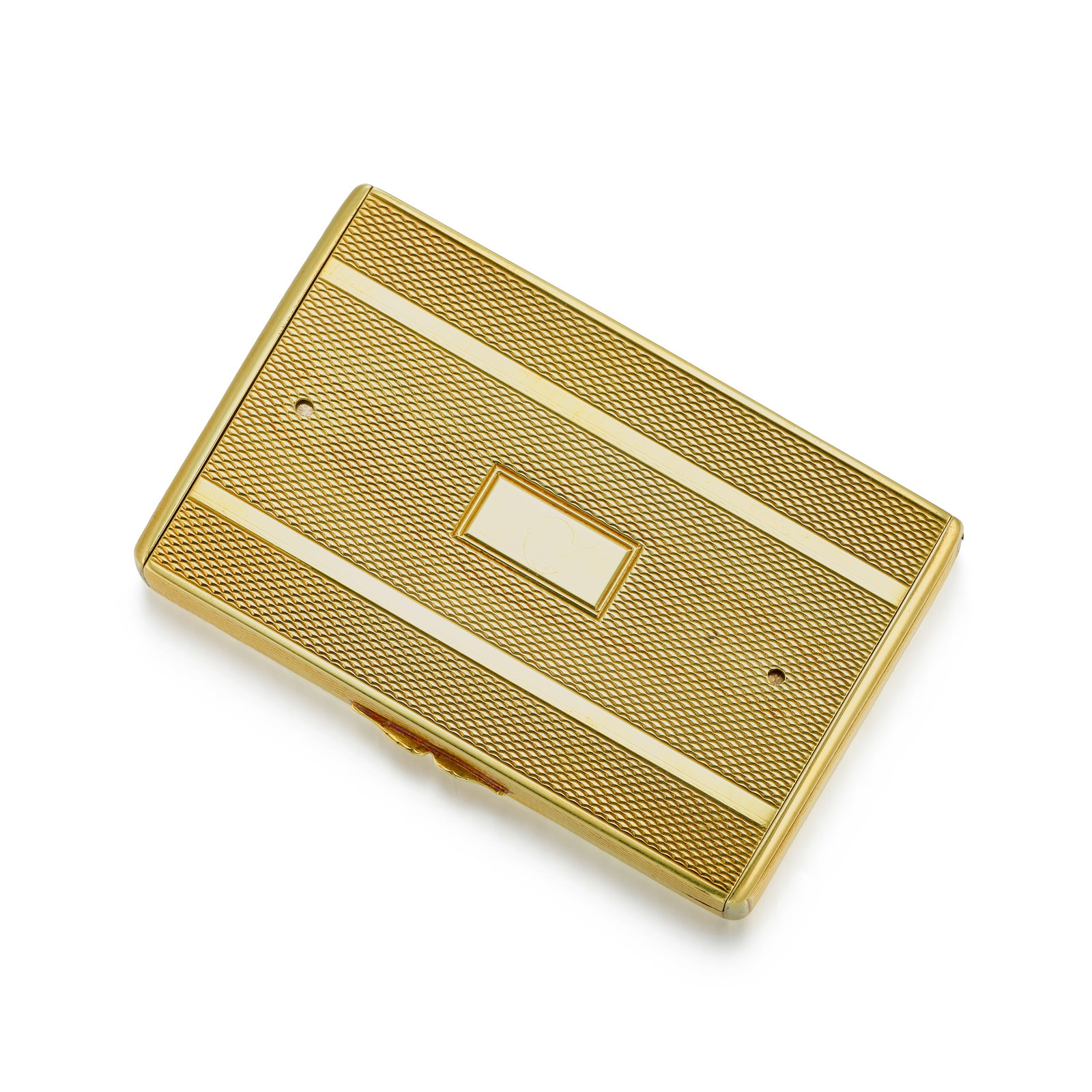 A 14K GOLD COMPACT (1 of 1)
