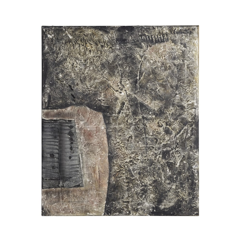 VALERIOS CALOUTSIS (1927-2004) Crete I (1 of 1)