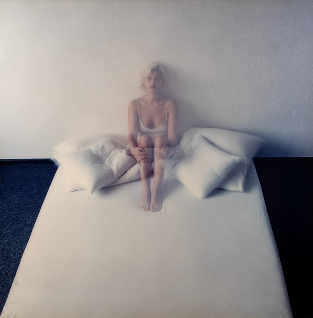 CHRISTINA DIMITRIADIS (born 1967) Private spaces / Berlin bedroom (1 of 1)