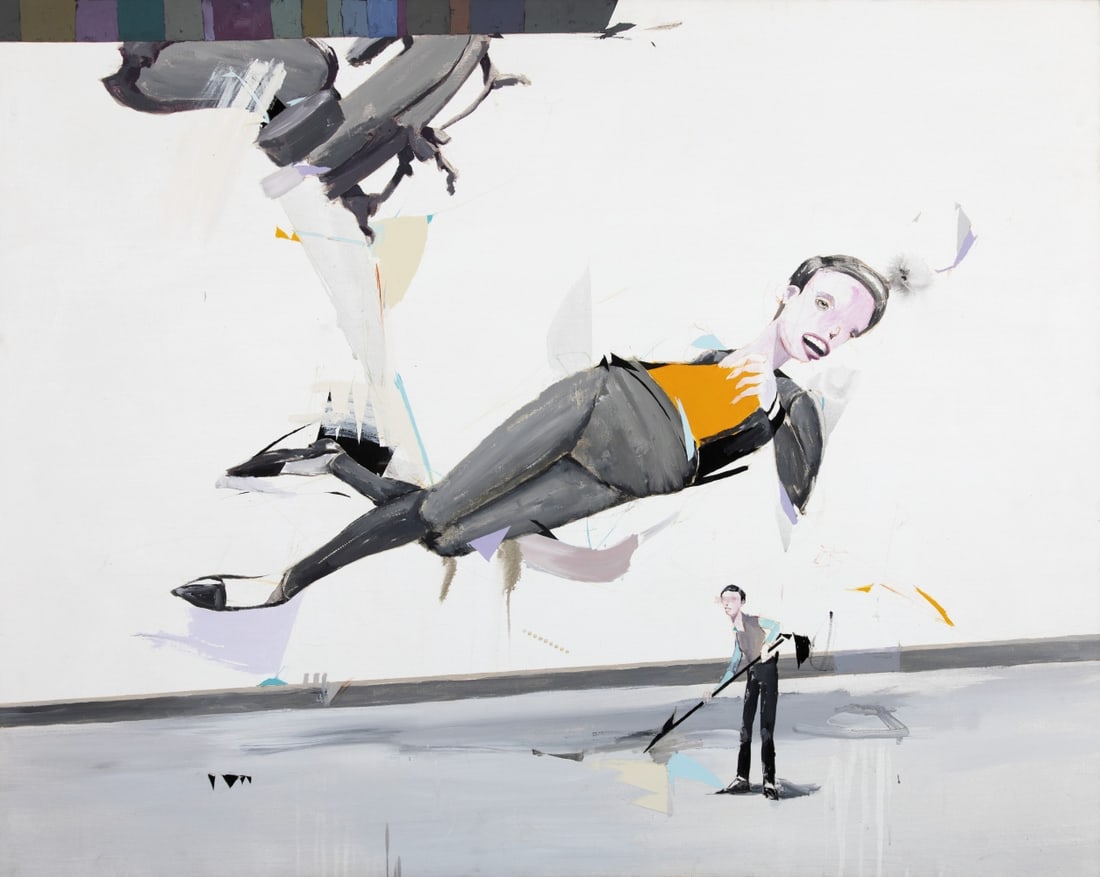 ALEXANDROS VASMOULAKIS (born 1980) Spreading Joy (1 of 1)