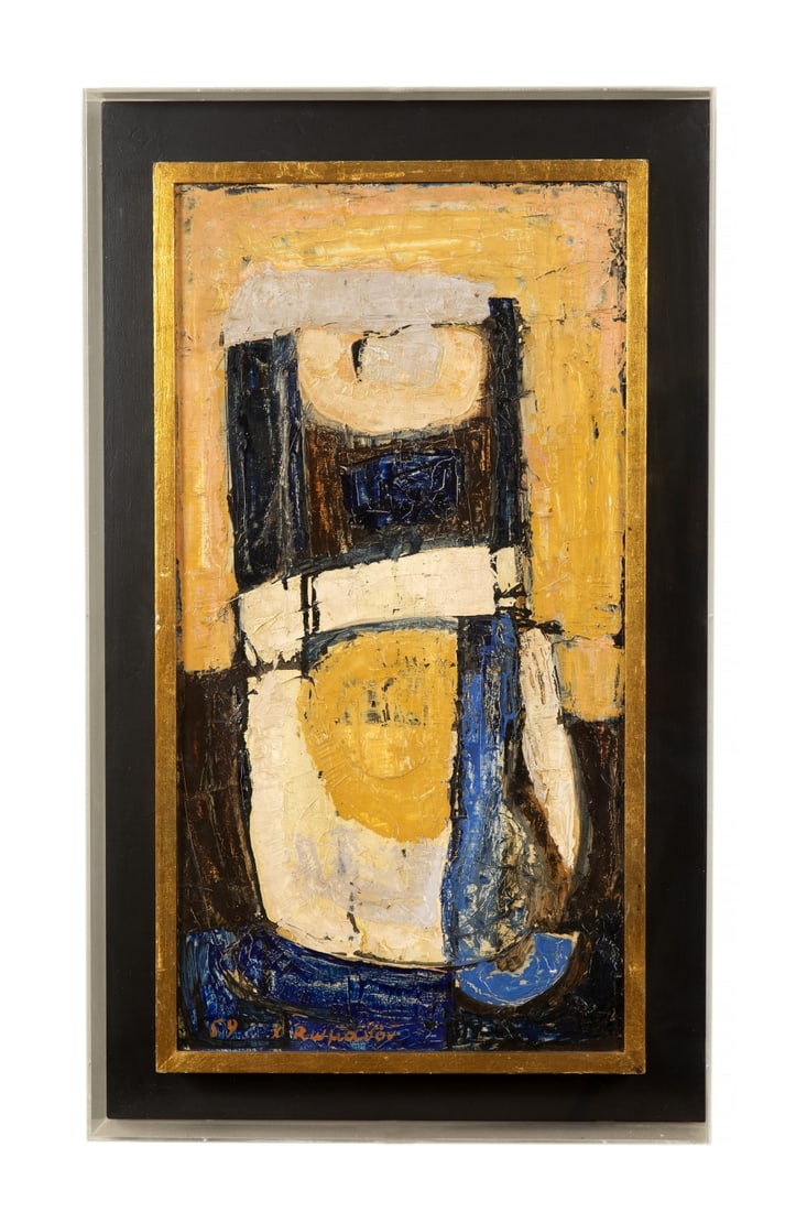 CHRYSSA ROMANOU (1936-2006) Sans titre (1 of 1)