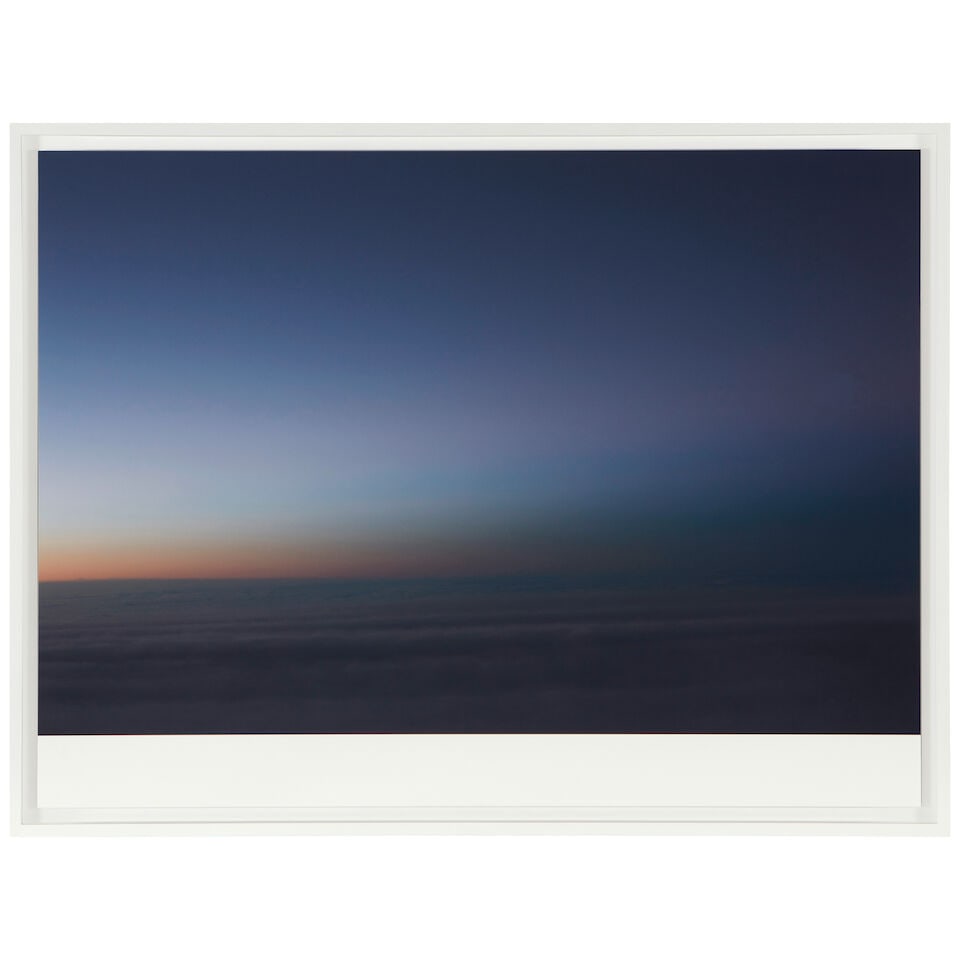 WOLFGANG TILLMANS (B. 1968) Ultrachrome 27 5/8 x 36 1/4 in (70.2 x 92.1 cm) (This work is number... - 2
