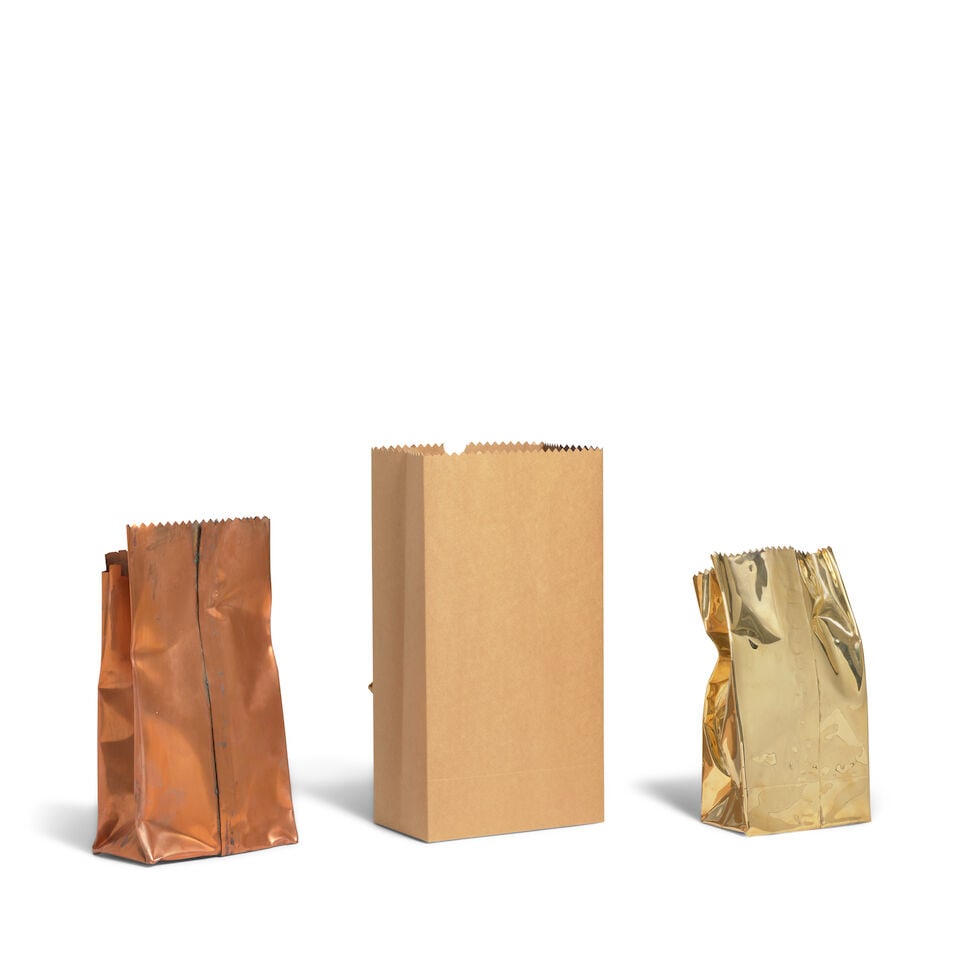 JERRY MCMILLAN (1936-2026) Group of Three Sculptures - 2