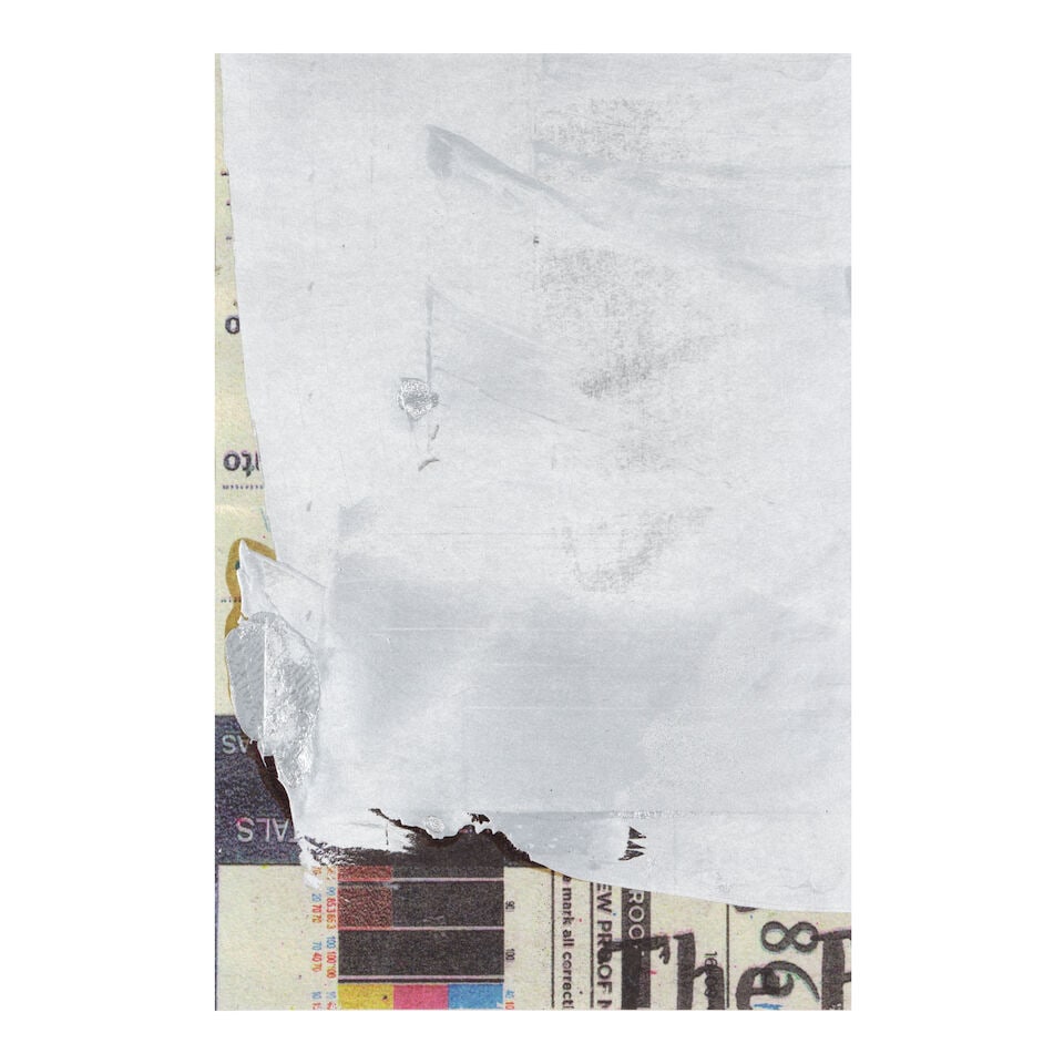 OSCAR MURILLO (B. 1986) Group of Two Works on Paper - 5