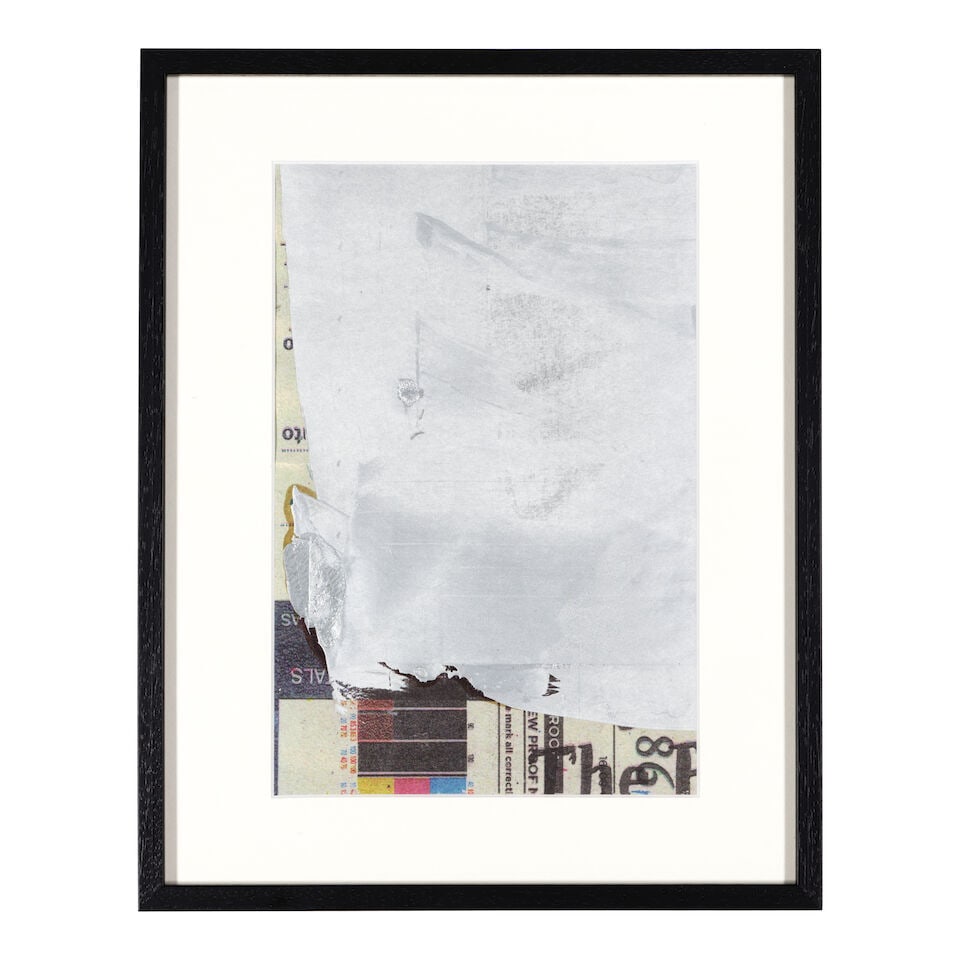 OSCAR MURILLO (B. 1986) Group of Two Works on Paper - 6