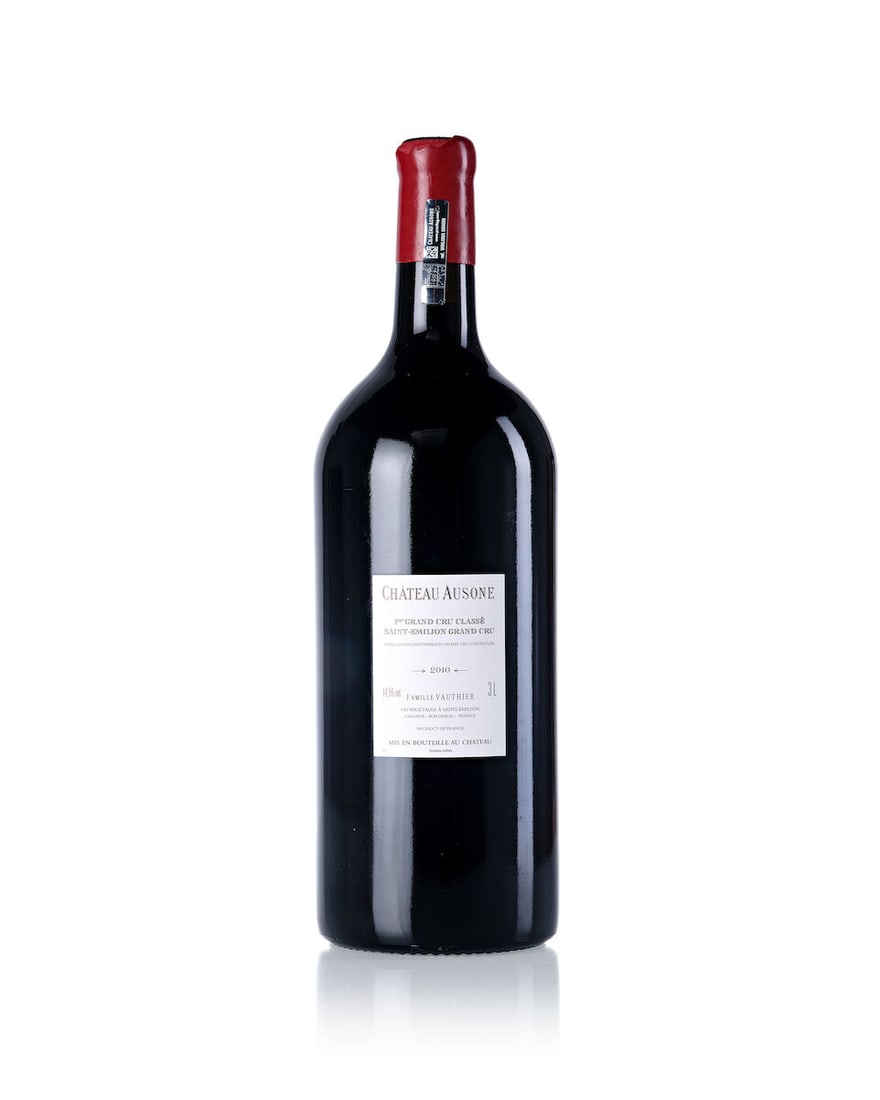 Château Ausone, 2010 (1x 3L) - 2