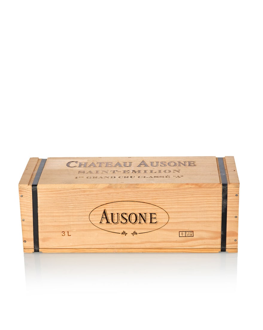 Château Ausone, 2010 (1x 3L) (1 of 1)