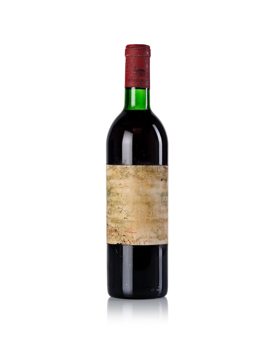 Château Cheval Blanc, 1970 (1x 750ml) (1 of 1)
