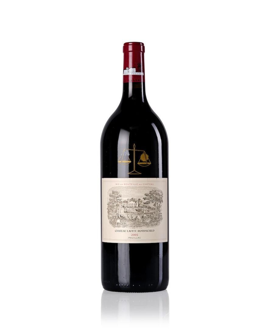 Château Lafite Rothschild, 2005 (1x Magnum) (1 of 1)