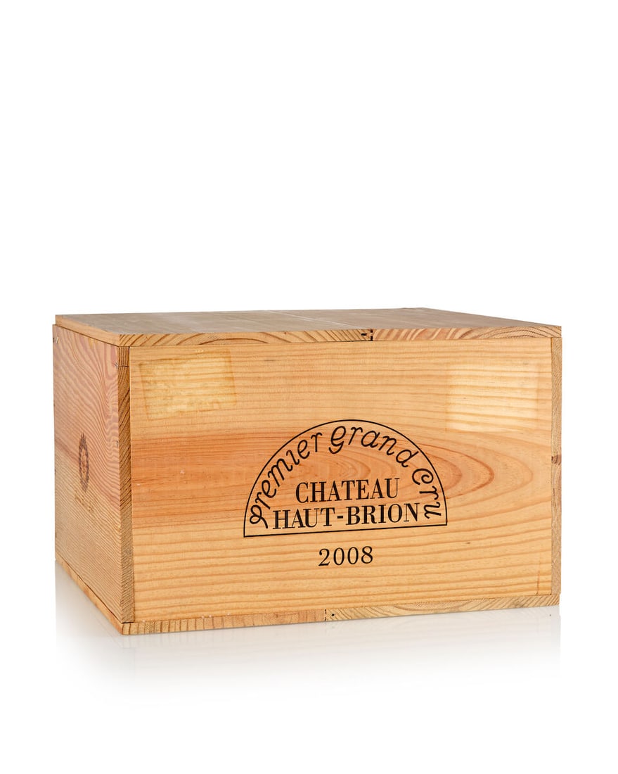 Château Haut Brion, 2008 (6x Magnum) (1 of 1)