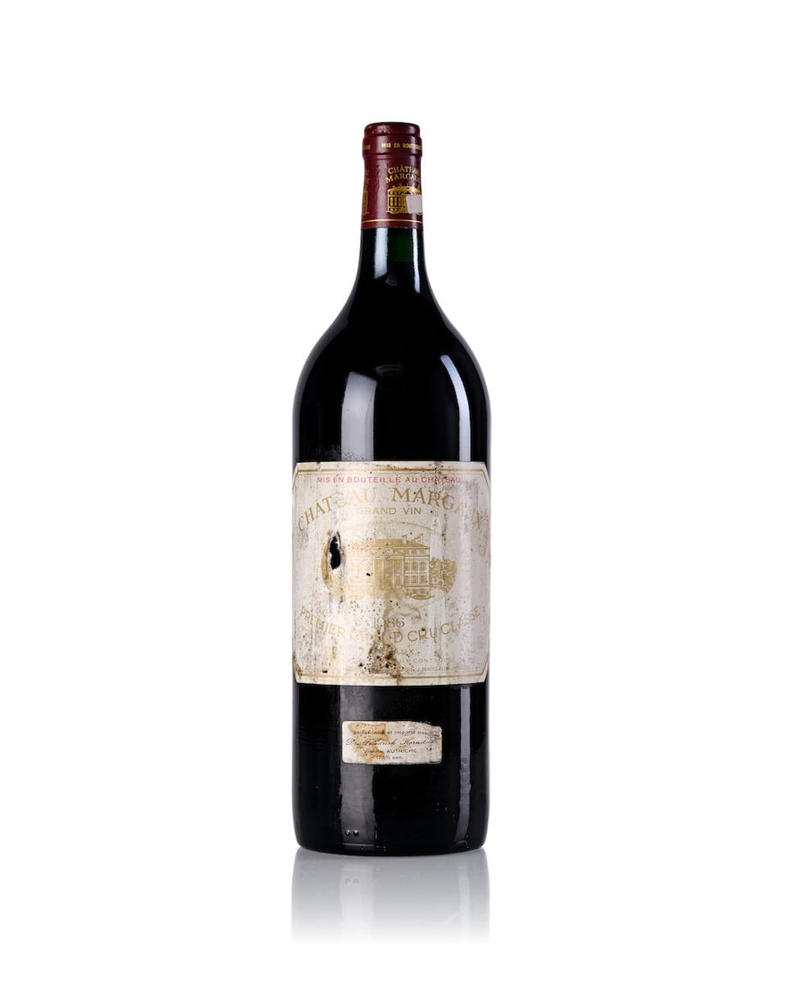 Château Margaux, 1986 (1x Magnum) (1 of 1)