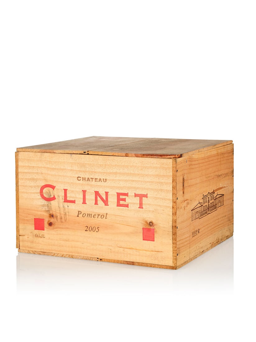 Château Clinet, 2005 (6x Magnum) (1 of 1)