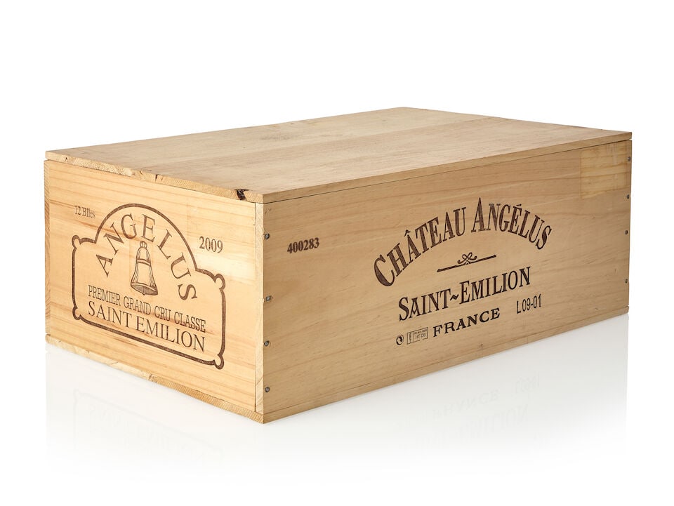 Château Angélus, 2009 (12x 750ml) (1 of 1)