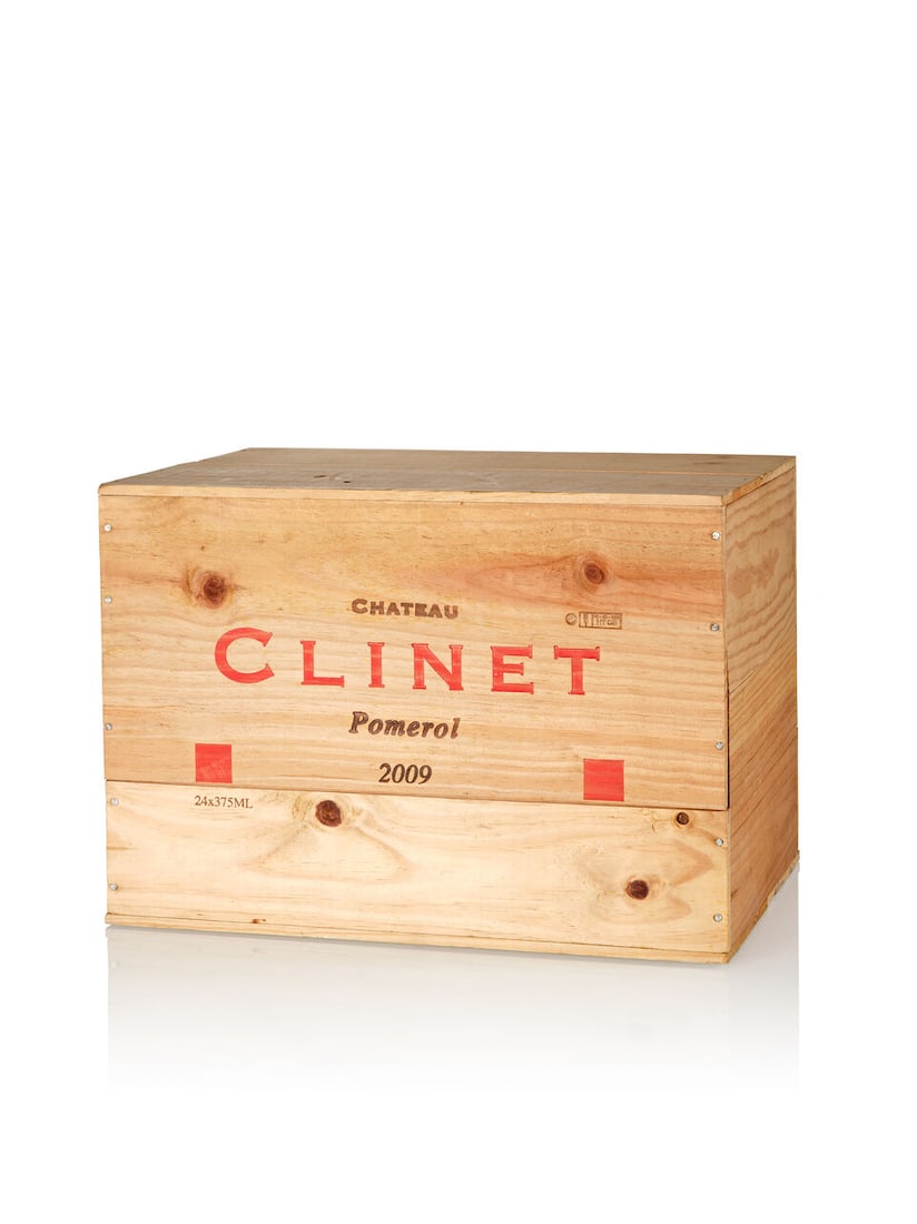 Château Clinet, 2009 (24x 375ml) (1 of 1)
