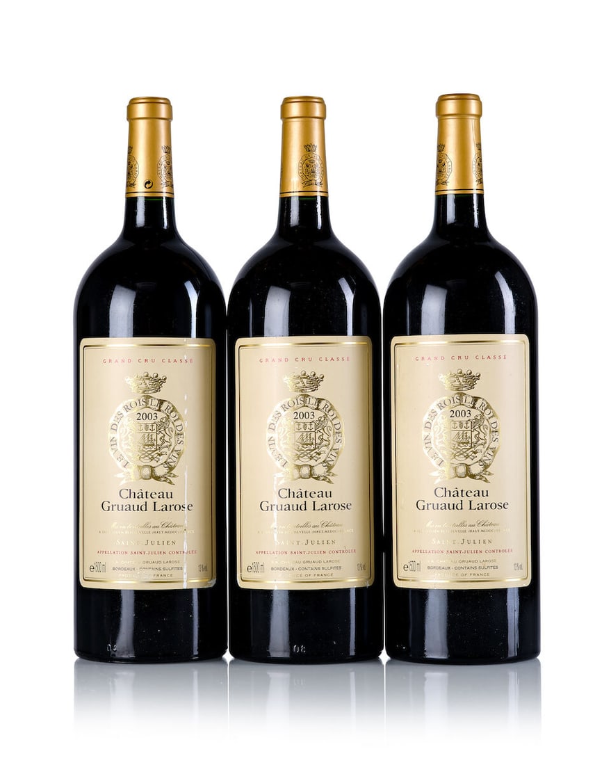 Château Gruaud Larose, 2003 (3x Magnum) (1 of 1)