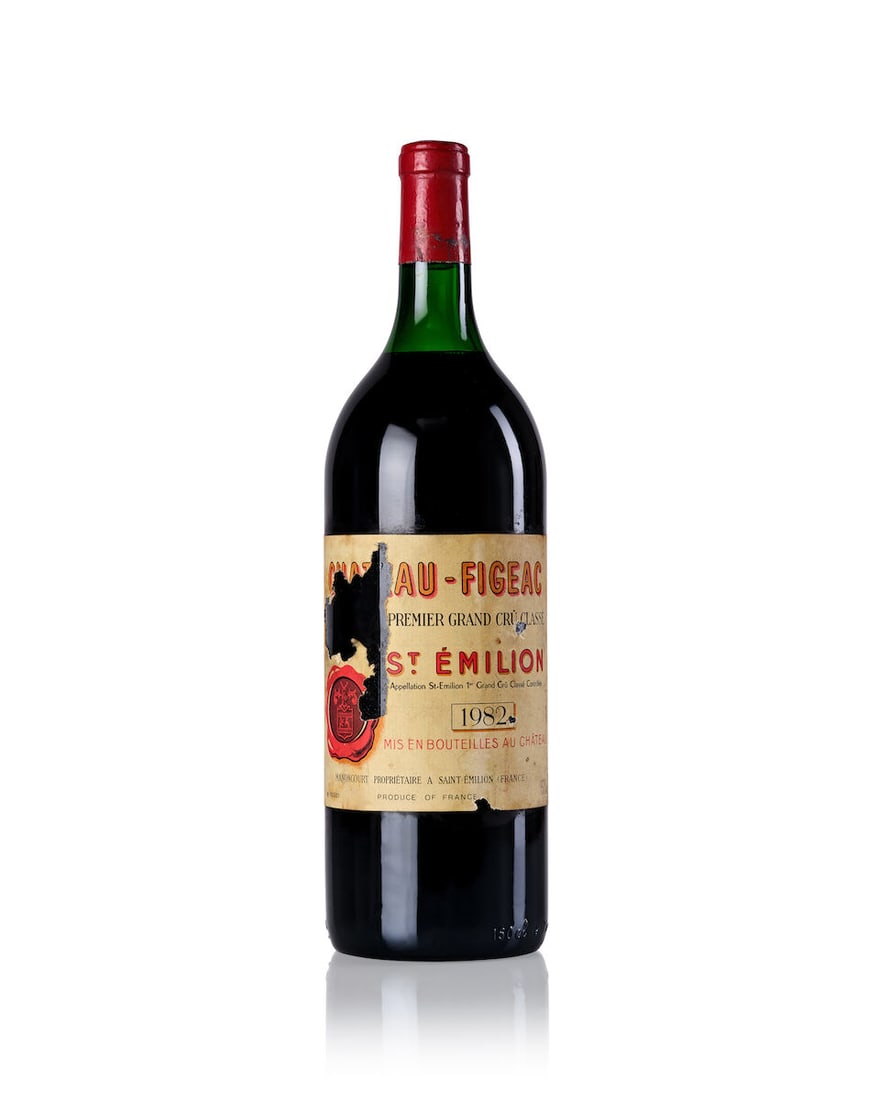 Château Figeac, 1982 (1x Magnum) (1 of 1)