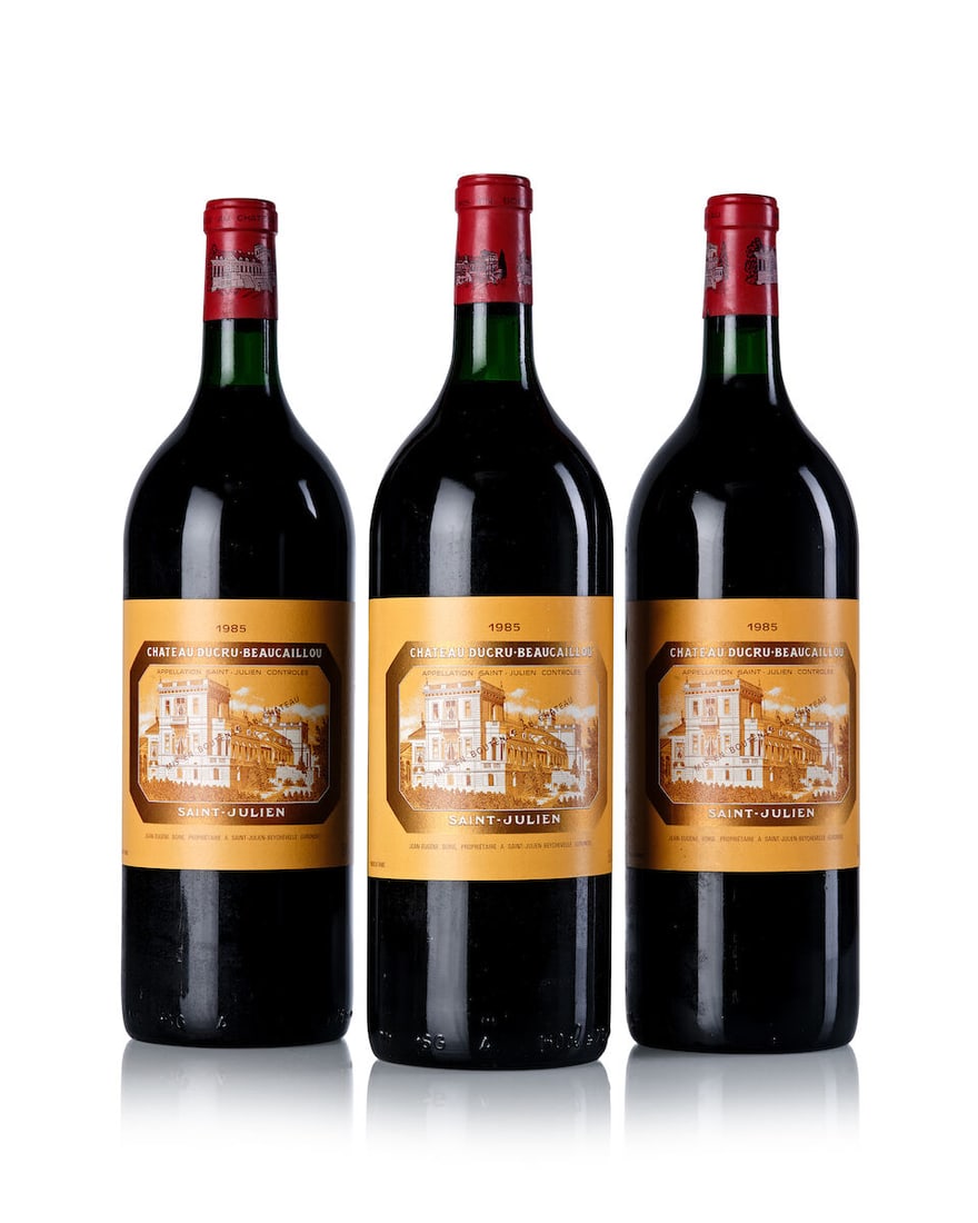 Château Ducru Beaucaillou, 1985 (3x Magnum) (1 of 1)