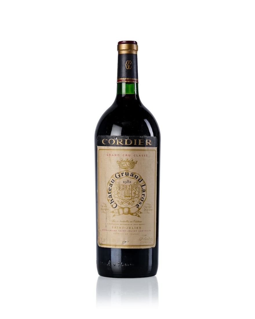 Château Gruaud Larose, 1982 (1x Magnum) (1 of 1)
