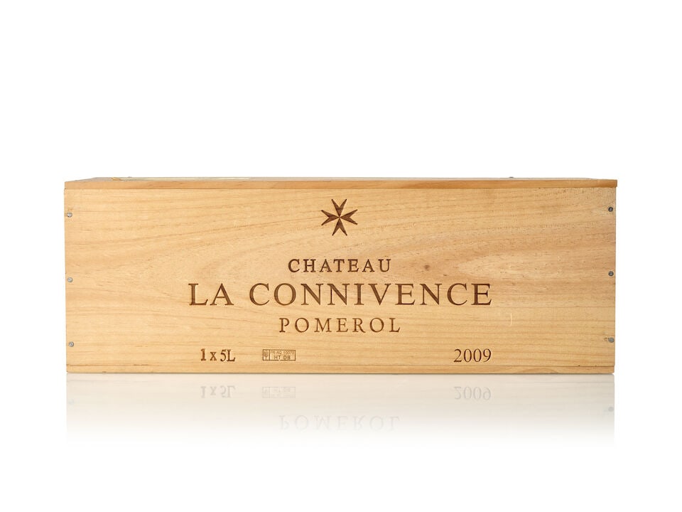 Château La Connivence, 2009 (1x 5L) (1 of 1)