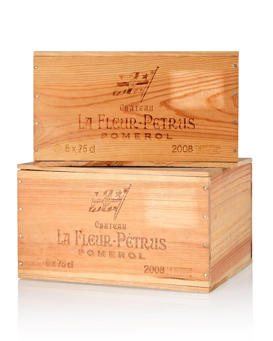 Château La Fleur Pétrus, 2008 (12x 750ml) (1 of 1)