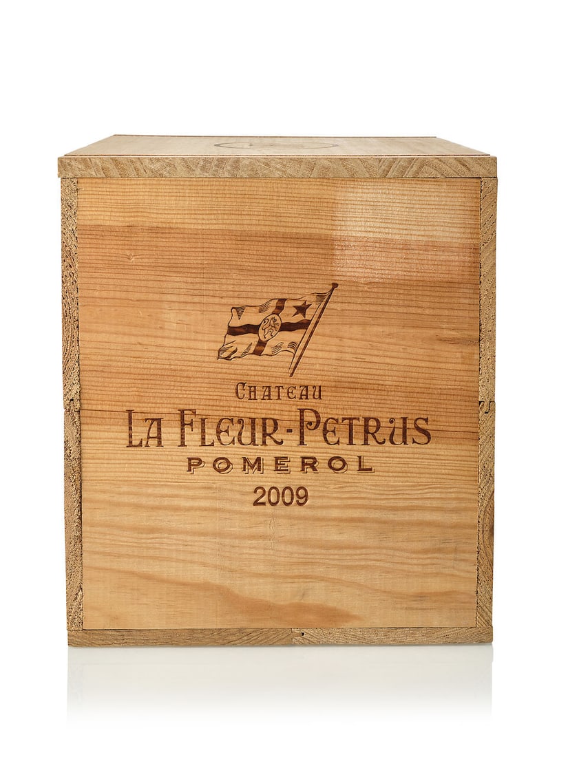 Château La Fleur Pétrus, 2009 (24x 375ml) (1 of 1)