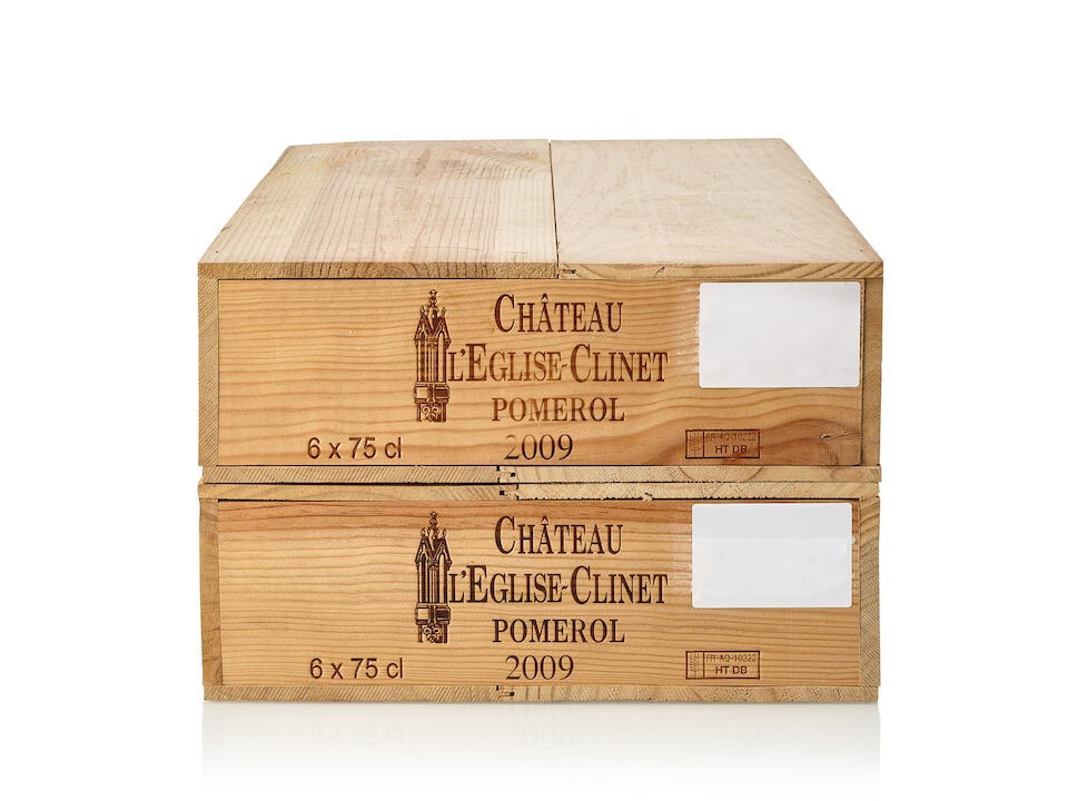 Château L'Eglise Clinet, 2009 (12x 750ml) (1 of 1)