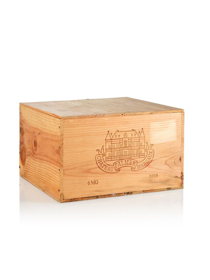 Château Palmer, 2008 (6x Magnum) (1 of 1)
