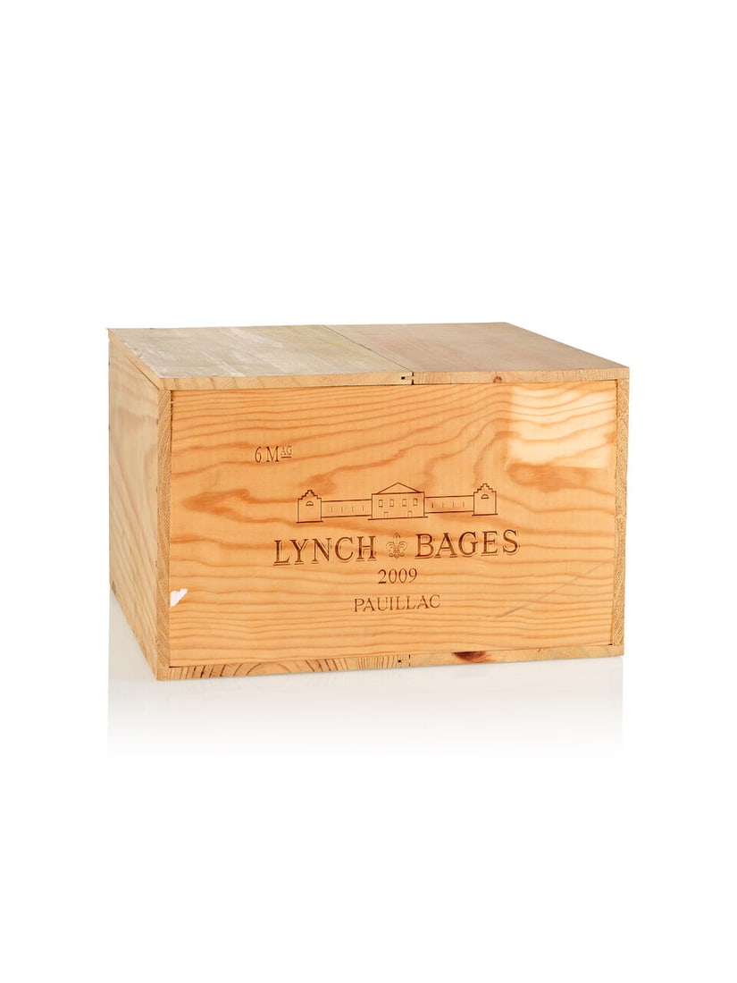 Château Lynch Bages, 2009 (6x Magnum) (1 of 1)