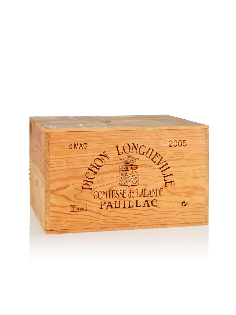 Château Pichon Lalande, 2005 (6x Magnum): Château Pichon Lalande, 2005 (6x Magnum) Region: Bordeaux Packaging: owc For further information on this lot please visit Bonhams.com For further information about this lot please