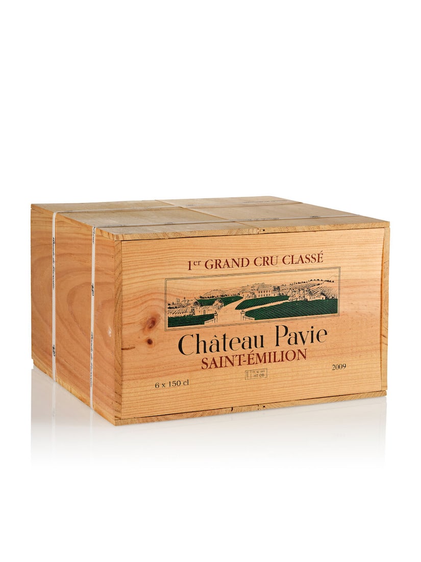 Château Pavie, 2009 (6x Magnum) (1 of 1)