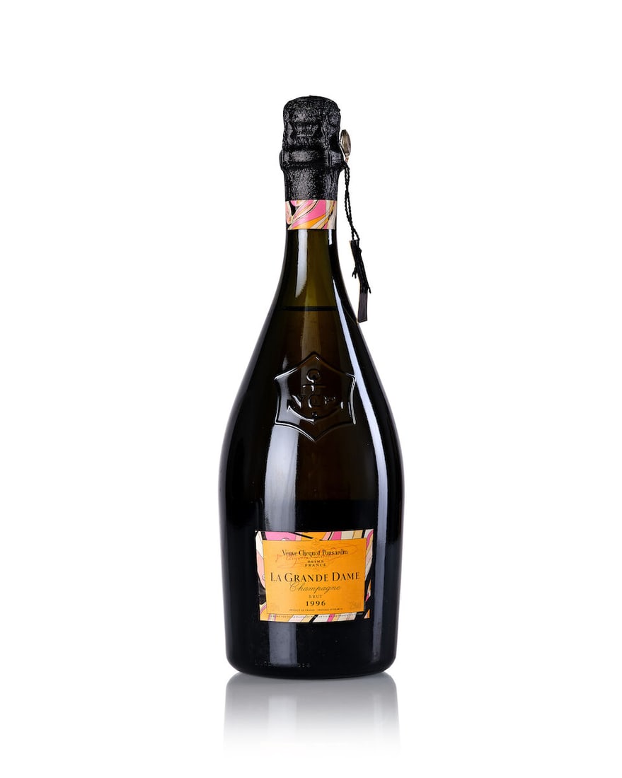 Veuve Clicquot Ponsardin La Grande Dame, 1996 (1x 750ml) (1 of 1)
