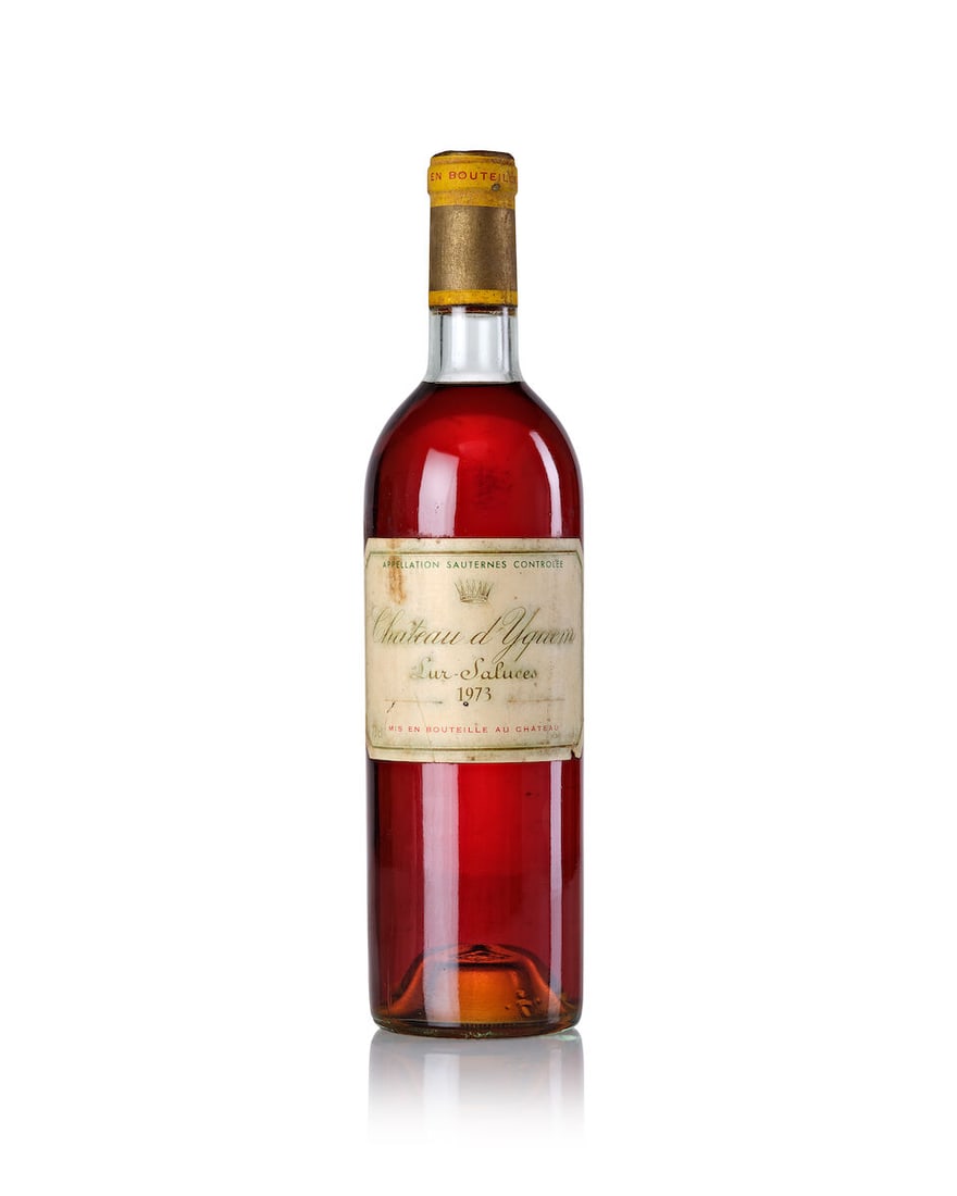 Château d'Yquem, 1973 (1x 750ml) (1 of 1)