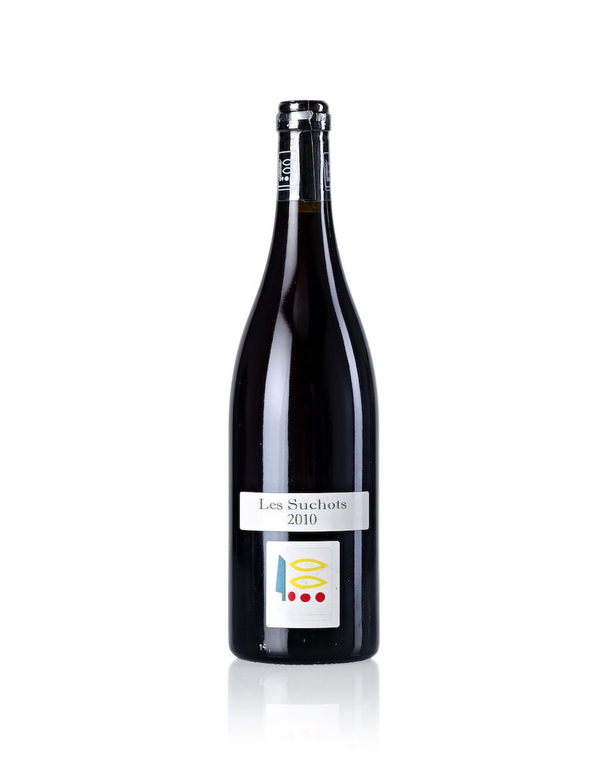 Domaine Prieuré-Roch Vosne Romanée Les Suchots, 2010 (1x 750ml) (1 of 1)