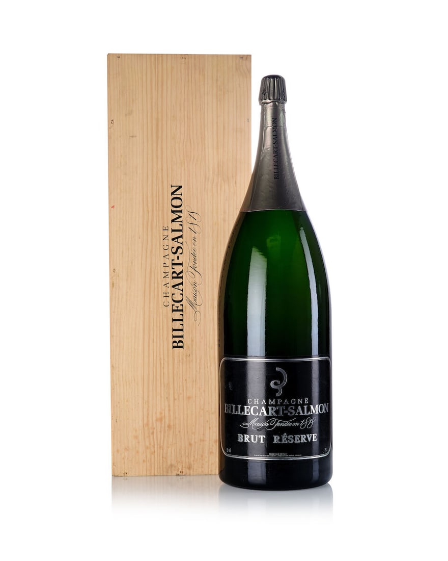 Billecart Salmon Brut Reserve, NV (1x 15L) (1 of 1)