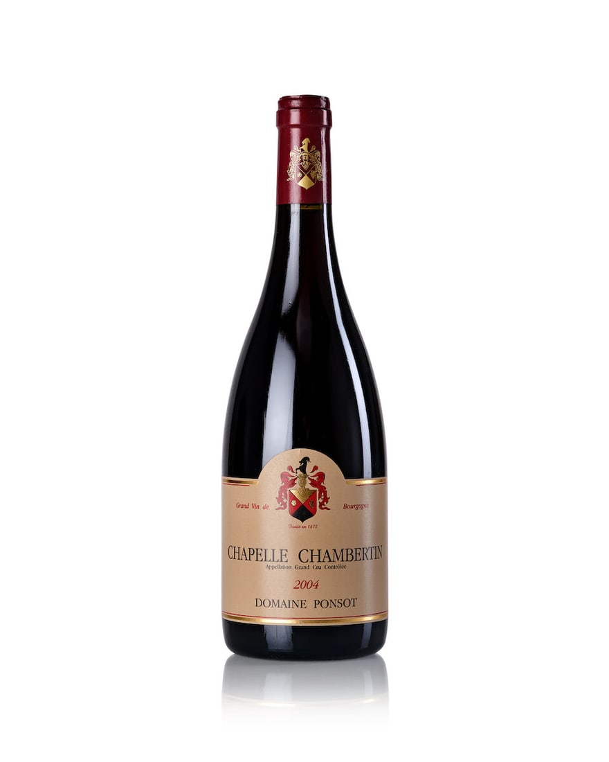 Domaine Ponsot Chapelle Chambertin, 2004 (1x 750ml) (1 of 1)
