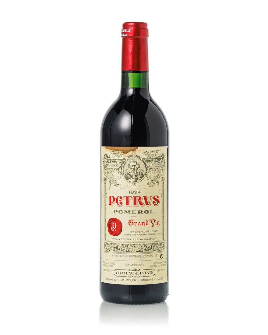 Pétrus, 1994 (1x 750ml) (1 of 1)