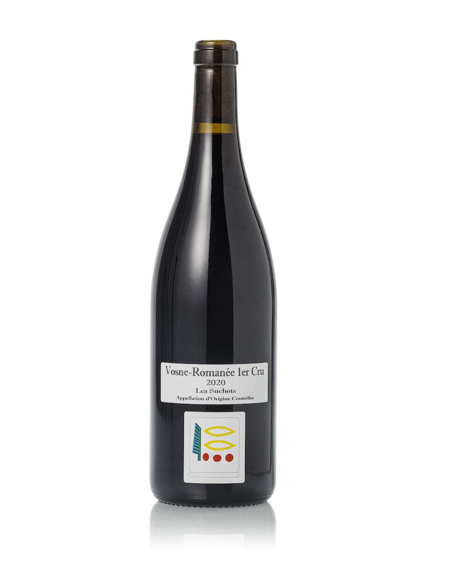 Domaine Prieuré Roch Vosne Romanée Les Suchots, 2020 (1x 750ml) (1 of 1)