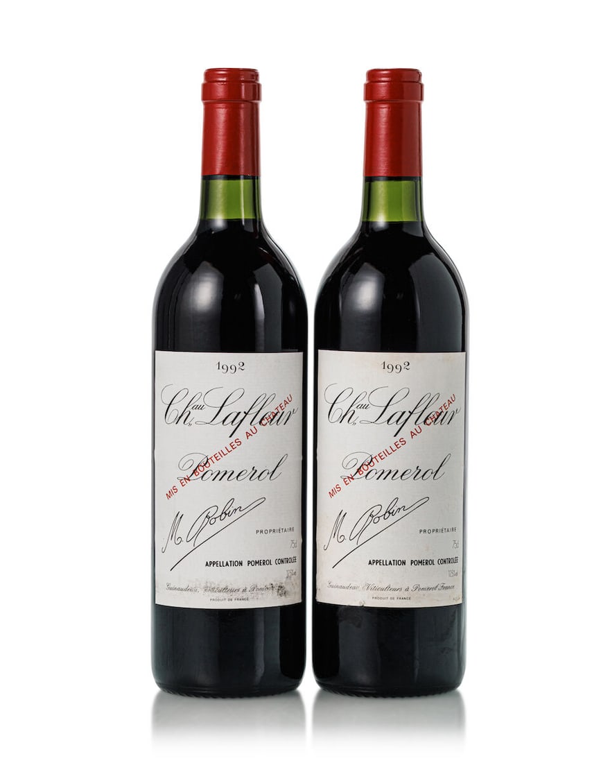Château Lafleur, 1992 (5x 750ml) (1 of 1)